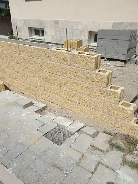 Construcción de Muros en Zamora