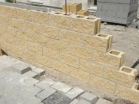 Construcción de Muros en Zamora Foto 2