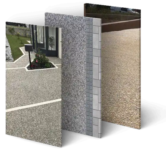 Hormigón Desactivado Nedeea