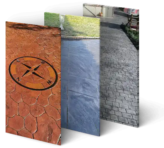 Hormigón impreso Nedeea Presentación