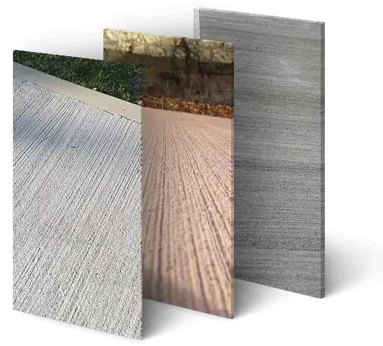 Hormigón Rayado Nedeea