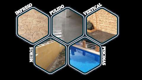 Hormigón impreso en Nedeea