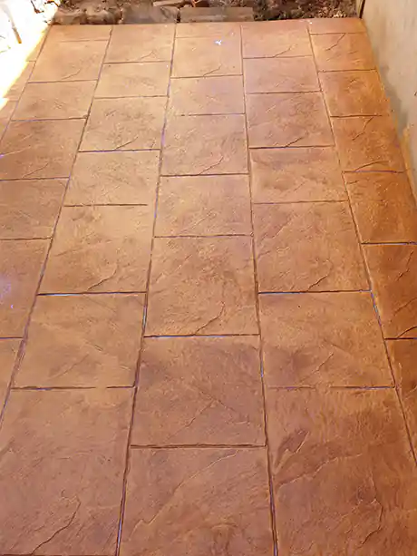 Precio Hormigón impreso  Foto 1